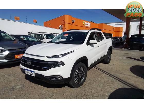 FIAT TORO 1.3 TURBO 270 FLEX FREEDOM AT6